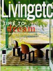 Living Etc - UK Edition International Magazine Subscription