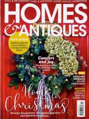 Homes & Antiques - UK Edition International Magazine Subscription