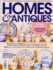 Homes & Antiques - UK Edition International Magazine Subscription