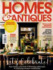 Homes & Antiques - UK Edition International Magazine Subscription