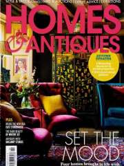 Homes & Antiques - UK Edition International Magazine Subscription