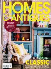 Homes & Antiques - UK Edition International Magazine Subscription