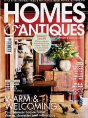 Homes & Antiques - UK Edition International Magazine Subscription