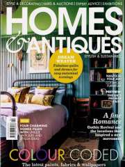 Homes & Antiques - UK Edition International Magazine Subscription