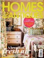 Homes & Antiques - UK Edition International Magazine Subscription