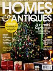 Homes & Antiques - UK Edition International Magazine Subscription