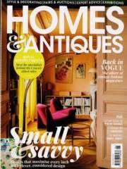 Homes & Antiques - UK Edition International Magazine Subscription