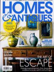 Homes & Antiques - UK Edition International Magazine Subscription