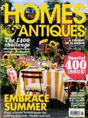 Homes & Antiques - UK Edition International Magazine Subscription