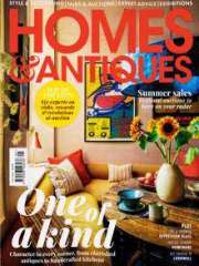 Homes & Antiques - UK Edition International Magazine Subscription
