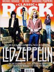 Classic Rock - UK Edition International Magazine Subscription
