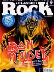 Classic Rock - UK Edition International Magazine Subscription