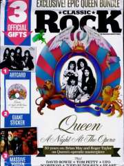 Classic Rock - UK Edition International Magazine Subscription