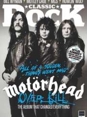 Classic Rock - UK Edition International Magazine Subscription