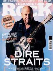 Classic Rock - UK Edition International Magazine Subscription
