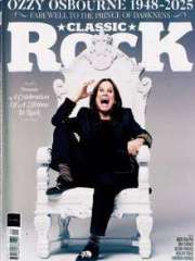 Classic Rock - UK Edition International Magazine Subscription