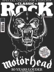 Classic Rock - UK Edition International Magazine Subscription
