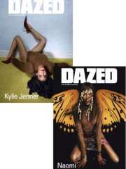 Dazed & Confused - UK Edition International Magazine Subscription