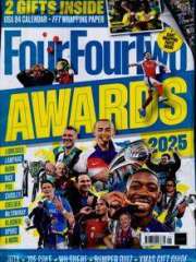 Fourfourtwo - UK Edition International Magazine Subscription
