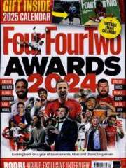 Fourfourtwo - UK Edition International Magazine Subscription