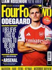 Fourfourtwo - UK Edition International Magazine Subscription