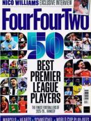 Fourfourtwo - UK Edition International Magazine Subscription