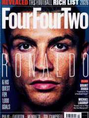 Fourfourtwo - UK Edition International Magazine Subscription