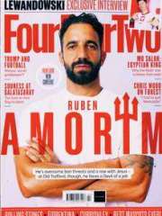 Fourfourtwo - UK Edition International Magazine Subscription