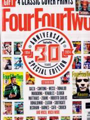 Fourfourtwo - UK Edition International Magazine Subscription