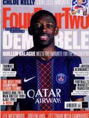 Fourfourtwo - UK Edition International Magazine Subscription