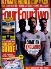 Fourfourtwo - UK Edition International Magazine Subscription
