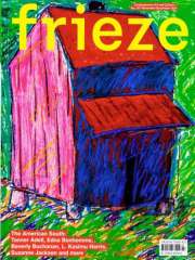 Frieze - UK Edition International Magazine Subscription