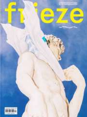 Frieze - UK Edition International Magazine Subscription
