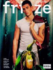 Frieze - UK Edition International Magazine Subscription