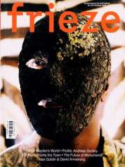 Frieze - UK Edition International Magazine Subscription