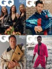 GQ - UK Edition International Magazine Subscription