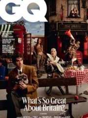 GQ - UK Edition International Magazine Subscription