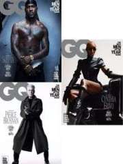 GQ - UK Edition International Magazine Subscription