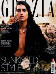 Grazia - UK Edition International Magazine Subscription
