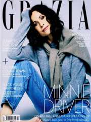 Grazia - UK Edition International Magazine Subscription