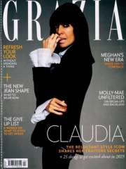 Grazia - UK Edition International Magazine Subscription