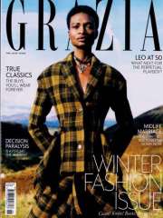 Grazia - UK Edition International Magazine Subscription