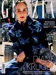 Grazia - UK Edition International Magazine Subscription