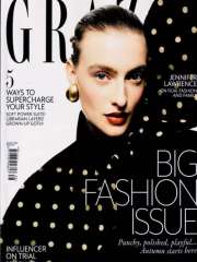 Grazia - UK Edition International Magazine Subscription