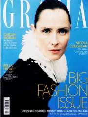 Grazia - UK Edition International Magazine Subscription