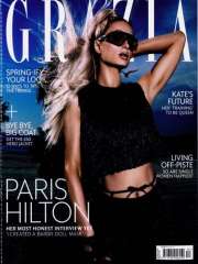 Grazia - UK Edition International Magazine Subscription