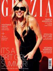 Grazia - UK Edition International Magazine Subscription