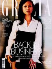 Grazia - UK Edition International Magazine Subscription
