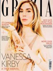 Grazia - UK Edition International Magazine Subscription