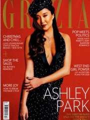 Grazia - UK Edition International Magazine Subscription